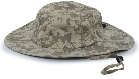 Pacific Headwear Manta Ray Boonie Hat Pacific Headwear