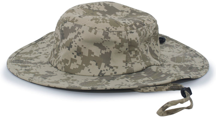 Pacific Headwear Manta Ray Boonie Hat Pacific Headwear