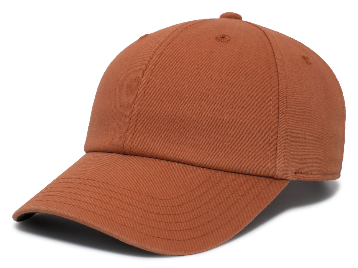 Pacific Headwear Hybrid Cotton Dad Cap Pacific Headwear