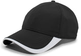 Pacific Headwear Lite Series Active Cap With Trim Pacific Headwear
