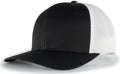 Pacific Headwear Trucker Flexfit Snapback Cap Pacific Headwear