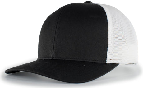 Pacific Headwear Trucker Flexfit Snapback Cap Pacific Headwear