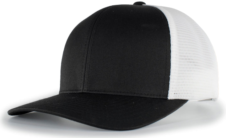 Pacific Headwear Trucker Flexfit Snapback Cap Pacific Headwear