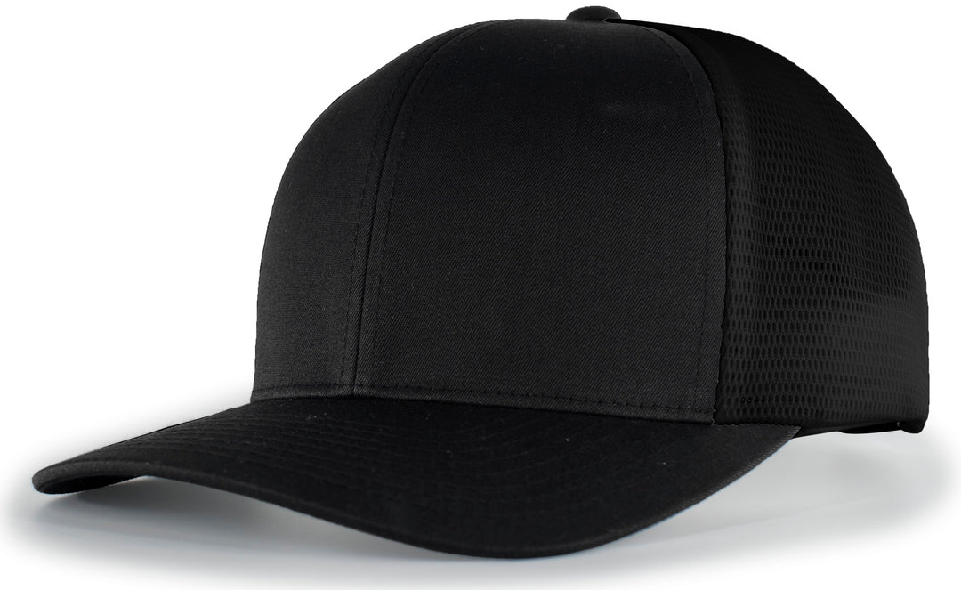 Pacific Headwear Trucker Flexfit Snapback Cap Pacific Headwear