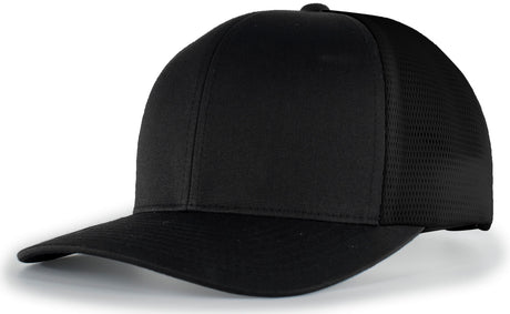 Pacific Headwear Trucker Flexfit Snapback Cap Pacific Headwear