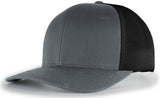 Pacific Headwear Trucker Flexfit Snapback Cap Pacific Headwear