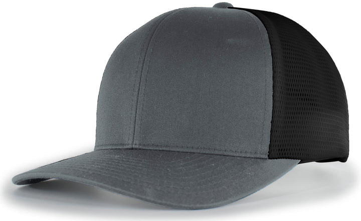 Pacific Headwear Trucker Flexfit Snapback Cap Pacific Headwear