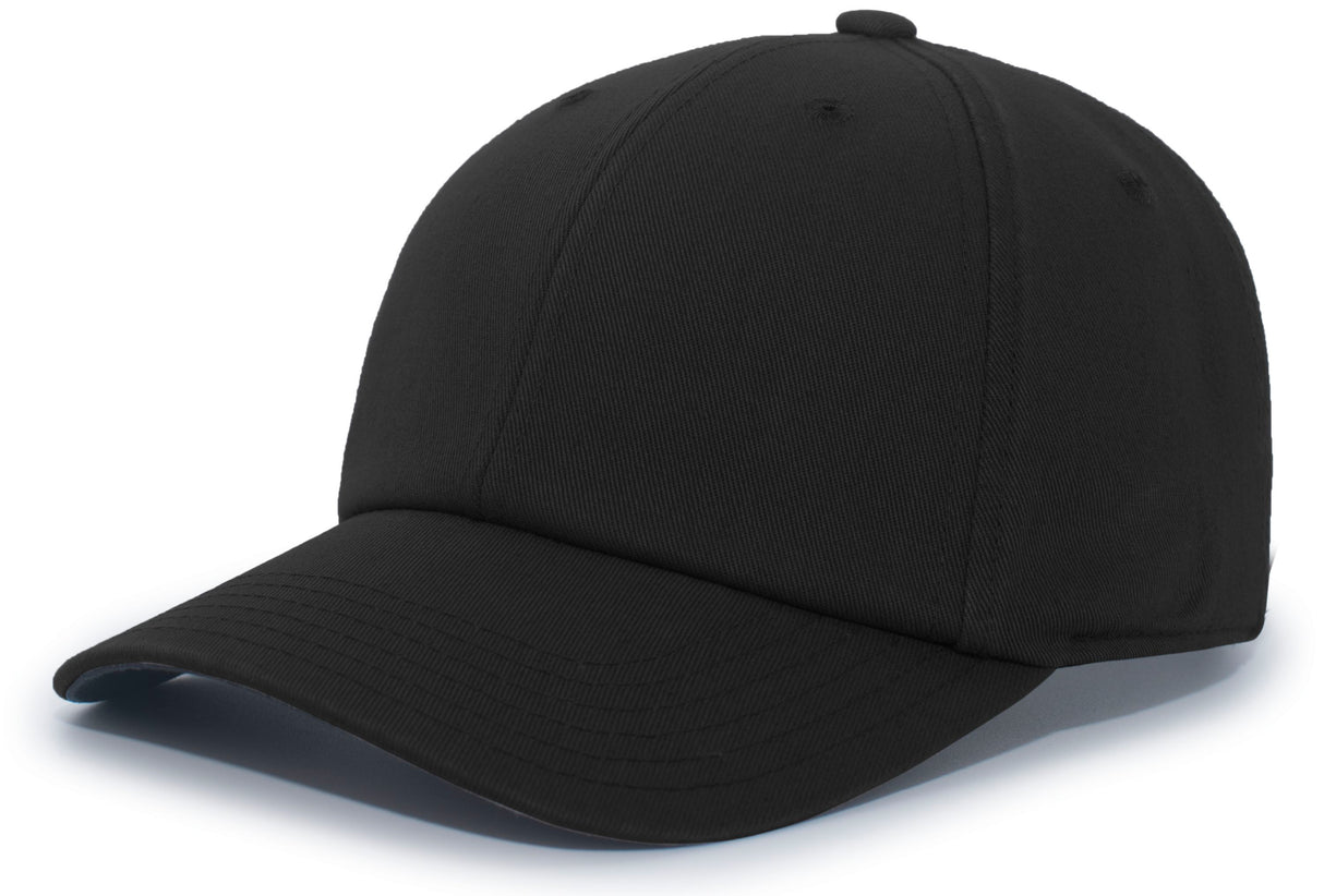 Pacific Headwear Hybrid Cotton Dad Cap Pacific Headwear