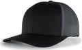 Pacific Headwear Trucker Flexfit Snapback Cap Pacific Headwear