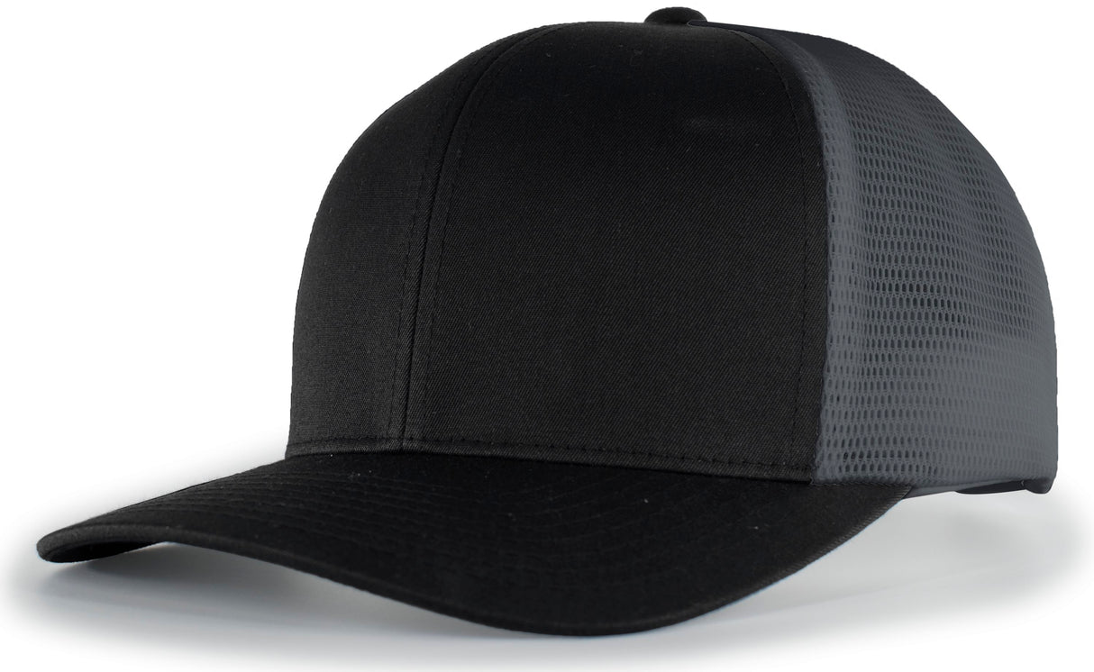 Pacific Headwear Trucker Flexfit Snapback Cap Pacific Headwear