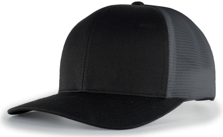 Pacific Headwear Trucker Flexfit Snapback Cap Pacific Headwear