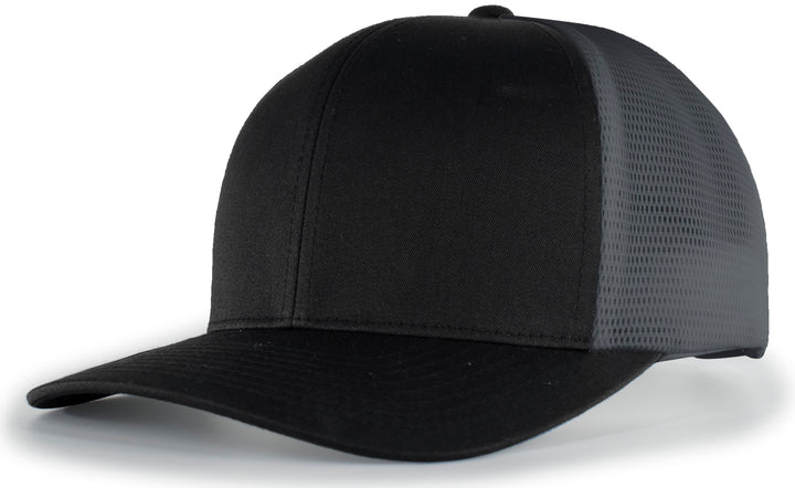 Pacific Headwear Trucker Flexfit Snapback Cap Pacific Headwear