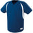 High Five Youth Impact Two-Button Baseball Jersey High Five