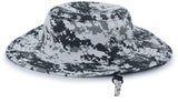 Pacific Headwear Manta Ray Boonie Hat Pacific Headwear
