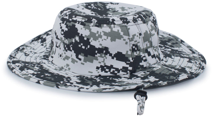 Pacific Headwear Manta Ray Boonie Hat Pacific Headwear