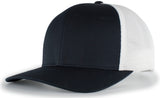 Pacific Headwear Trucker Flexfit Snapback Cap Pacific Headwear