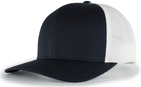 Pacific Headwear Trucker Flexfit Snapback Cap Pacific Headwear