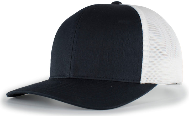 Pacific Headwear Trucker Flexfit Snapback Cap Pacific Headwear