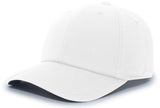 Pacific Headwear Hybrid Cotton Dad Cap Pacific Headwear