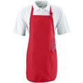 Augusta Full Length Apron With Pockets