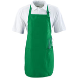 Augusta Full Length Apron With Pockets Augusta