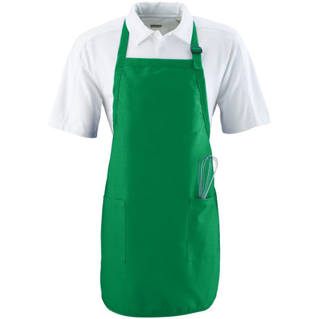 Augusta Full Length Apron With Pockets Augusta