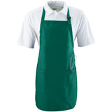 Augusta Full Length Apron With Pockets Augusta