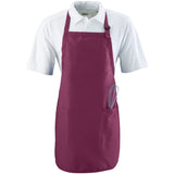 Augusta Full Length Apron With Pockets Augusta