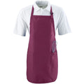 Augusta Full Length Apron With Pockets