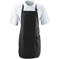 Augusta Full Length Apron With Pockets