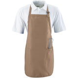Augusta Full Length Apron With Pockets Augusta
