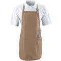 Augusta Full Length Apron With Pockets