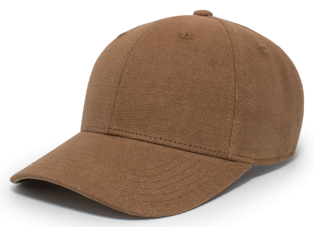 Pacific Headwear Hemp Dad Cap Pacific Headwear