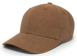 Pacific Headwear Hemp Dad Cap Pacific Headwear