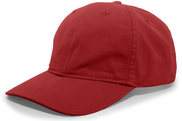 Pacific Headwear Bio-Washed Buckle Strap Adjustable Cap Pacific Headwear