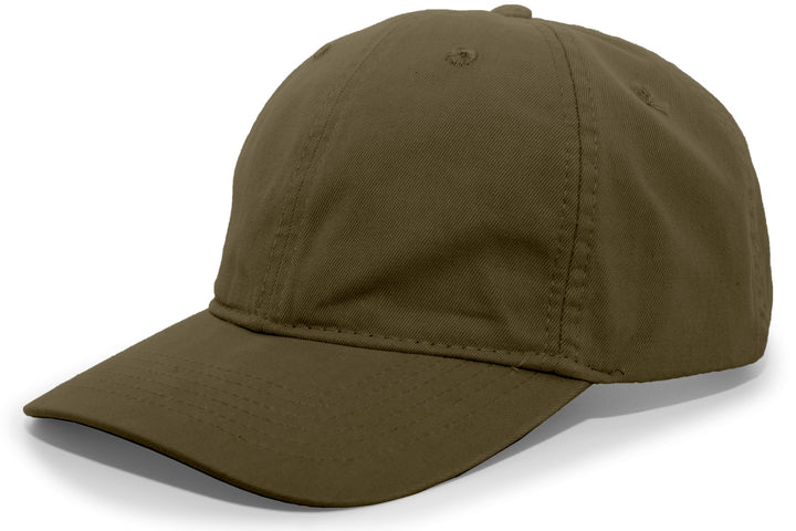 Pacific Headwear Bio-Washed Buckle Strap Adjustable Cap Pacific Headwear