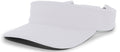 Pacific Headwear M2 Performance Hook-And-Loop Visor Pacific Headwear