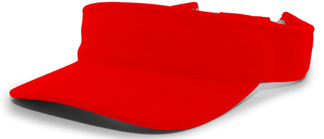 Pacific Headwear M2 Performance Hook-And-Loop Visor Pacific Headwear