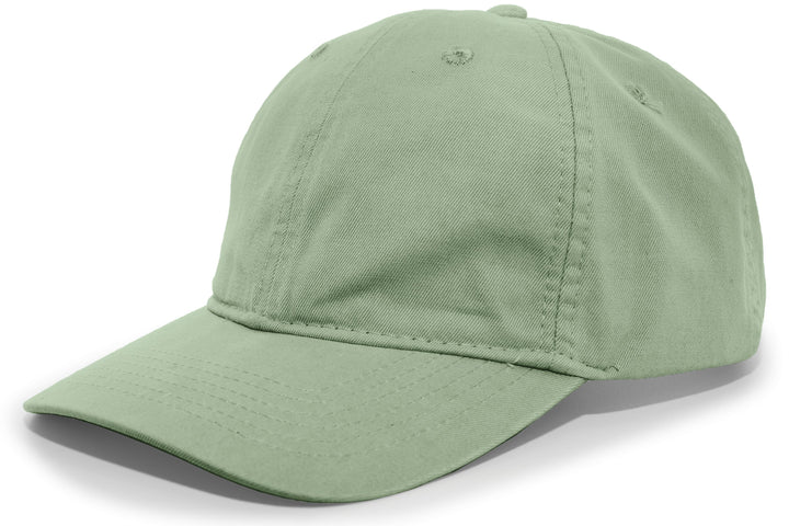Pacific Headwear Bio-Washed Buckle Strap Adjustable Cap Pacific Headwear
