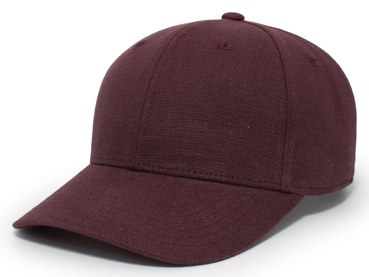 Pacific Headwear Hemp Dad Cap Pacific Headwear