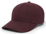 Pacific Headwear Hemp Dad Cap Pacific Headwear
