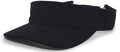 Pacific Headwear M2 Performance Hook-And-Loop Visor Pacific Headwear