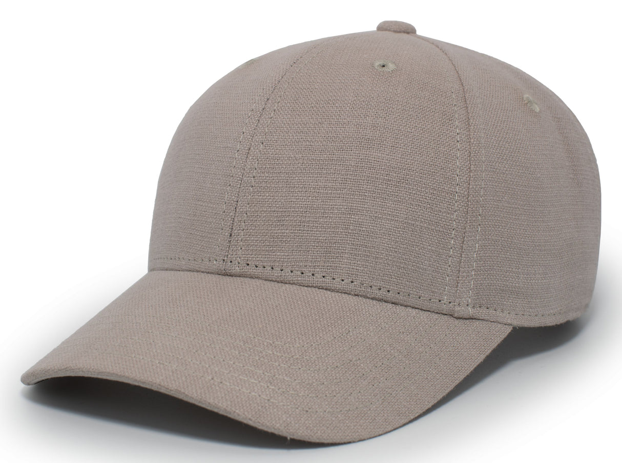 Pacific Headwear Hemp Dad Cap Pacific Headwear