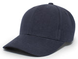 Pacific Headwear Hemp Dad Cap Pacific Headwear