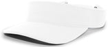 Pacific Headwear M2 Performance Hook-And-Loop Visor Pacific Headwear