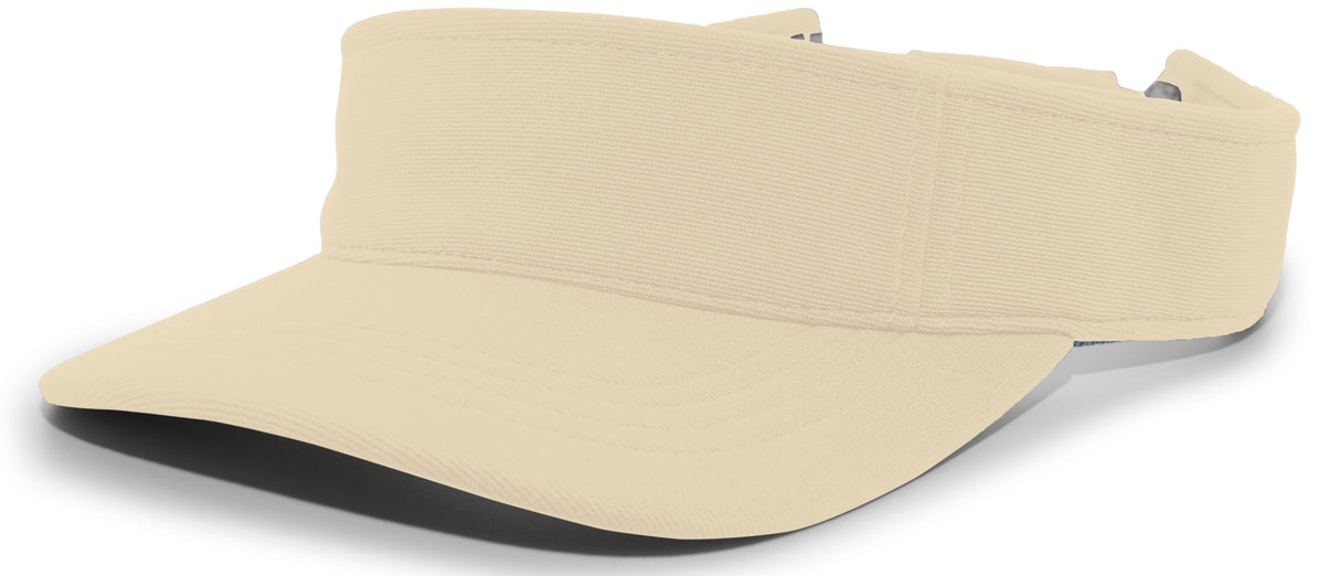 Pacific Headwear M2 Performance Hook-And-Loop Visor Pacific Headwear