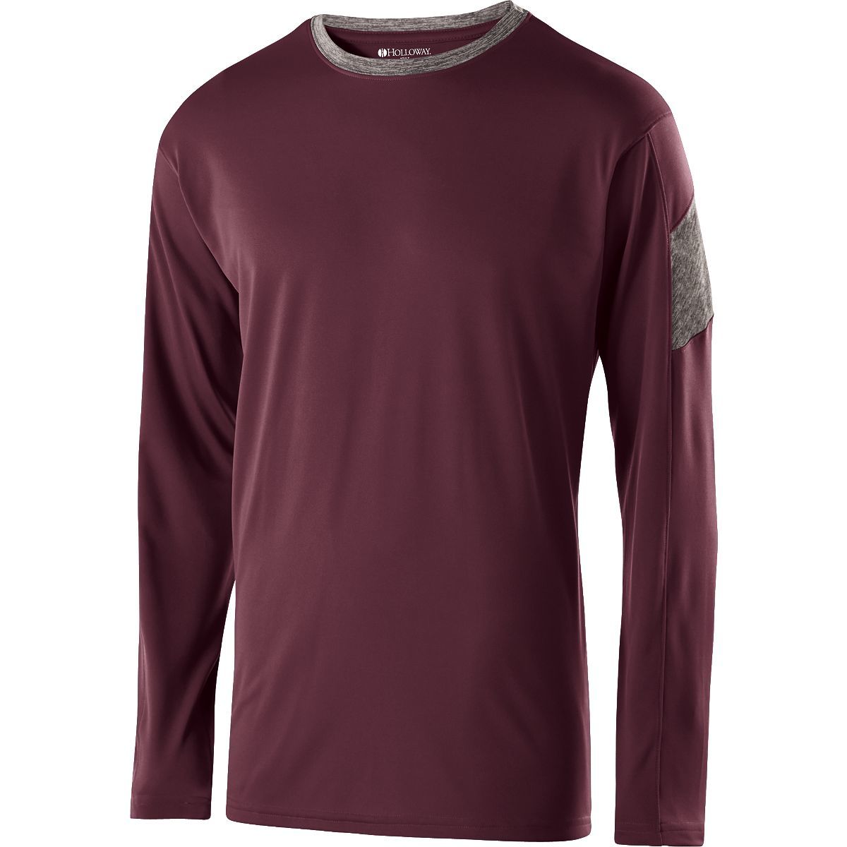 Holloway Men's Electron Long Sleeve Shirt Holloway