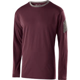 Holloway Men's Electron Long Sleeve Shirt Holloway