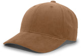 Pacific Headwear Hybrid Corduroy Dad Cap Pacific Headwear