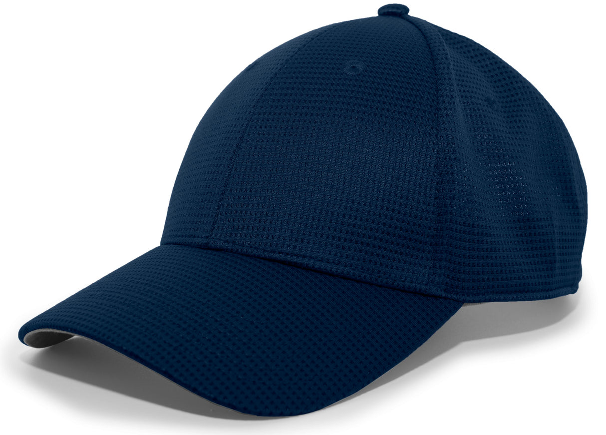 Pacific Headwear Air-Tec Performance Hook-And-Loop Adjustable Cap Pacific Headwear